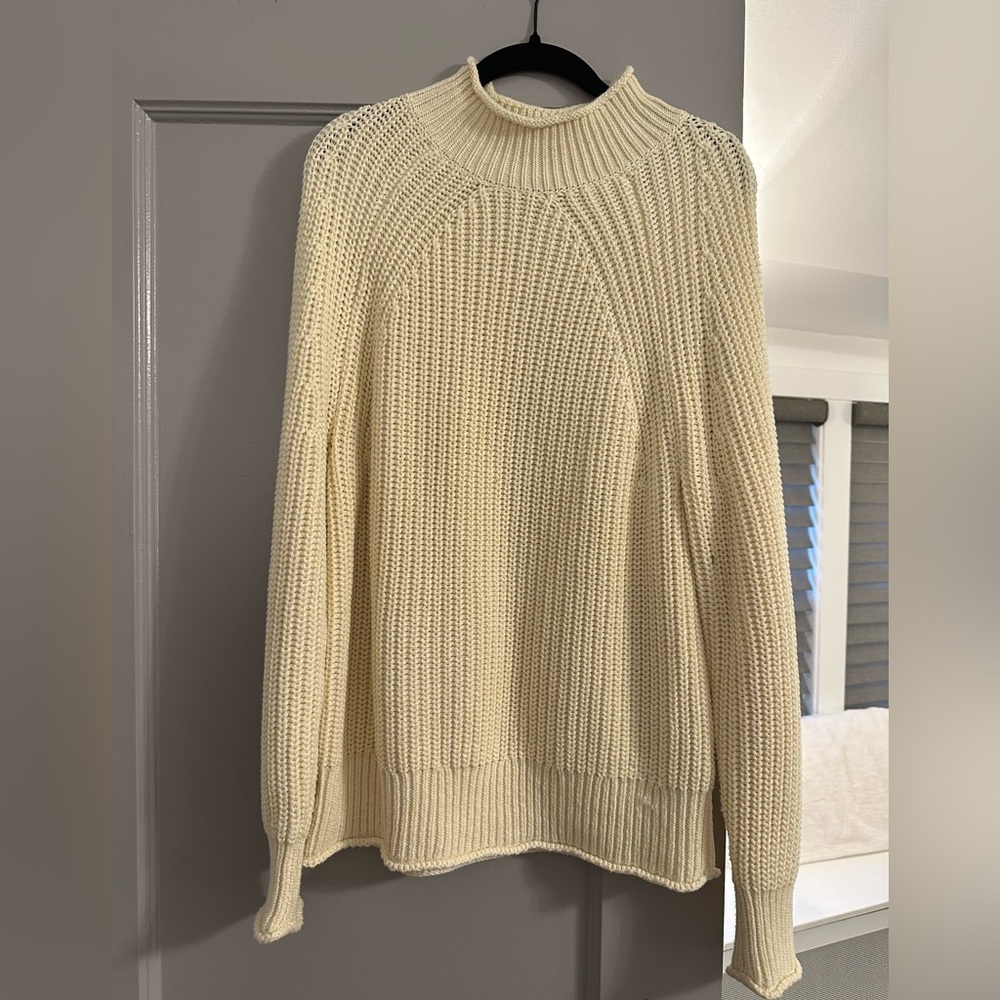 J crew sweater